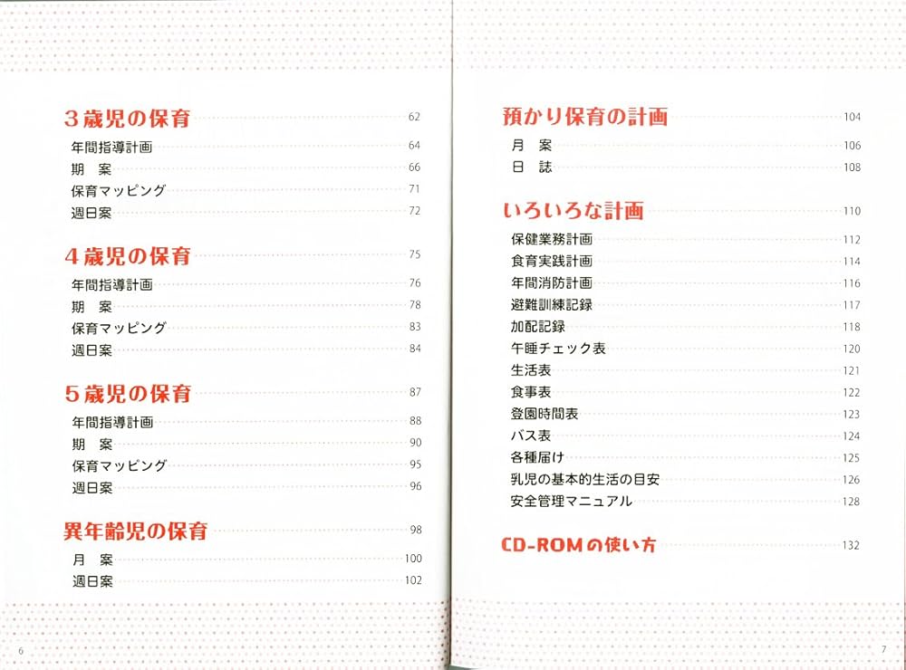 5歳児の指導計画　６冊セット 8177xPYmQ8L._AC_UL210_SR210,